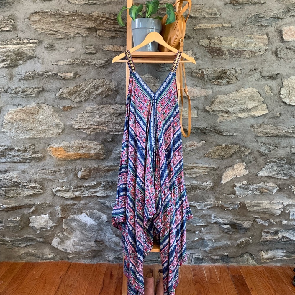 Boho Flow Jumper